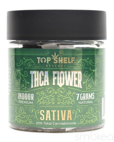 Top Shelf Hemp Premium Indoor THCA Flower - Tropical Summer 7g