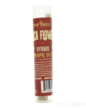 Top Shelf Hemp Premium Indoor THCA Pre-Roll - Pineapple Breeze