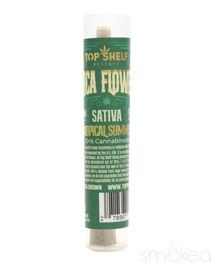 Top Shelf Hemp Premium Indoor THCA Pre-Roll - Tropical Summer