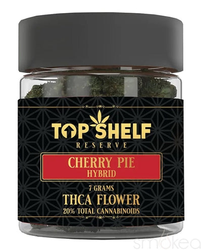 Top Shelf Hemp THCA Flower - Cherry Pie