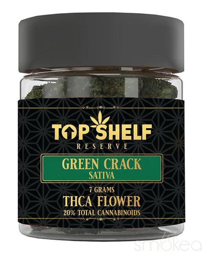 Top Shelf Hemp THCA Flower - Green Crack 7g (1/4 oz)