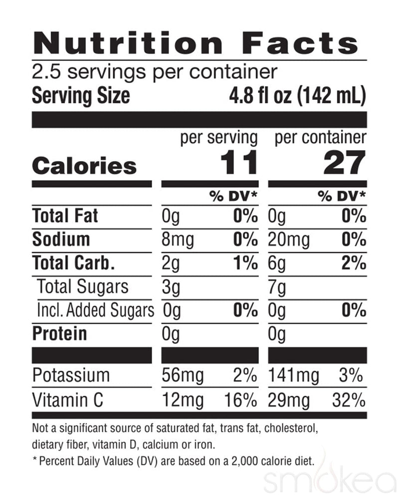 Torch 25mg High Potency THC Seltzer - Fruit Punch