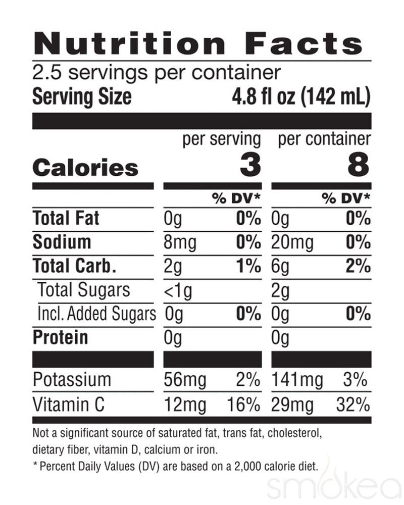 Torch 25mg High Potency THC Seltzer - Grapefruit Delight