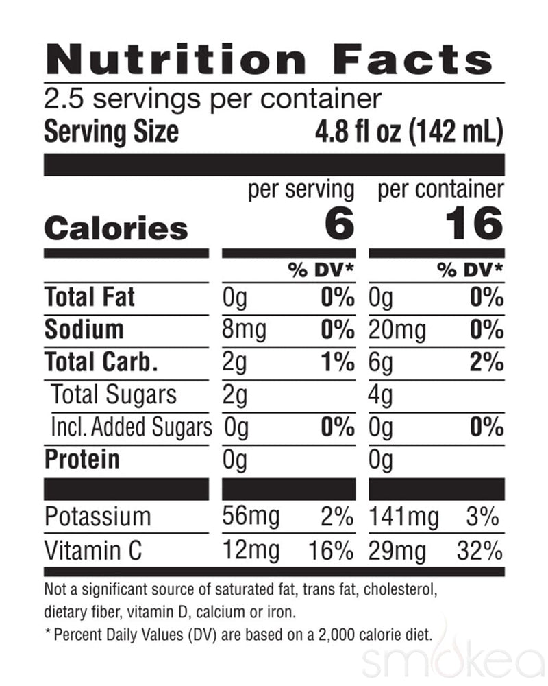 Torch 25mg High Potency THC Seltzer - Passion Fruit