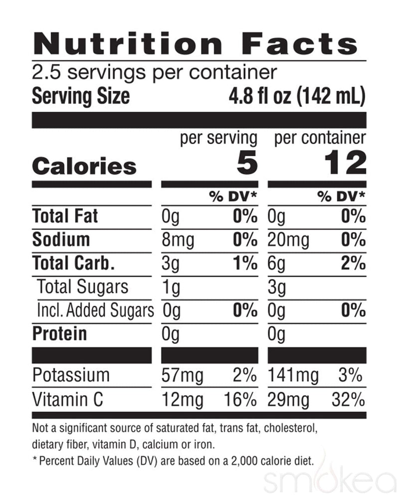 Torch 25mg High Potency THC Seltzer - Pink Lemonade