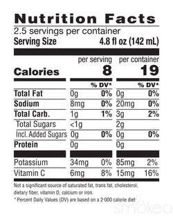 Torch 25mg High Potency THC Seltzer - Watermelon Squeeze