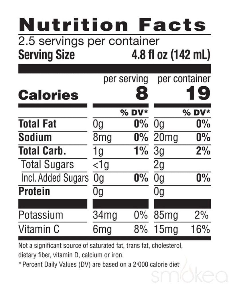 Torch 25mg High Potency THC Seltzer - Watermelon Squeeze