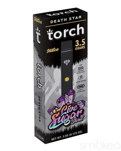 Torch 3.5g Live Sugar Blend Vape - Death Star