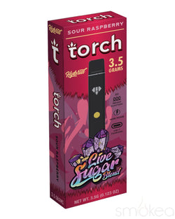 Torch 3.5g Live Sugar Blend Vape - Sour Raspberry