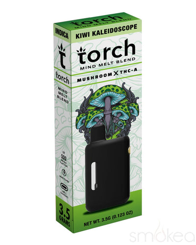 Torch 3.5g Mind Melt Blend Disposable Vape - Kiwi Kaleidoscope