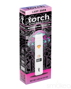 Torch 3.5g Mind Melt Blend Disposable Vape - Lady Zaza Torch 3.5g Mind Melt Blend Disposable Vape - Lady Zaza