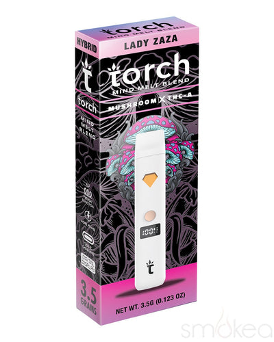 Torch 3.5g Mind Melt Blend Disposable Vape - Lady Zaza
