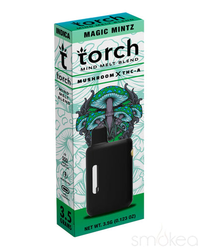 Torch 3.5g Mind Melt Blend Disposable Vape - Magic Mintz