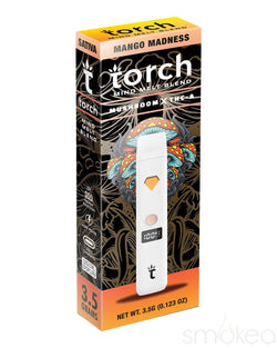 Torch 3.5g Mind Melt Blend Disposable Vape - Mango Madness Torch 3.5g Mind Melt Blend Disposable Vape - Mango Madness