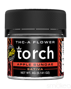 Torch 4g THCA Flower - Apple Sundae