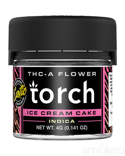 Torch 4g THCA Flower - Ice Cream Cake