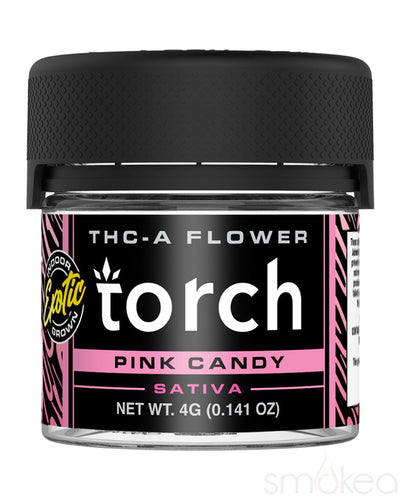 Torch 4g THCA Flower - Pink Candy