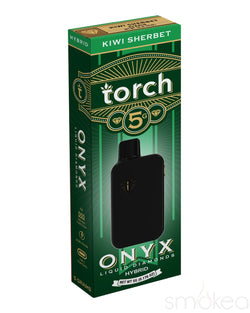 Torch 5g Onyx THCA Liquid Diamonds Vape - Kiwi Sherbet