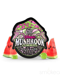 TRĒ House Magic Mushroom Gummies - Watermelon Wonder (15-Pack)