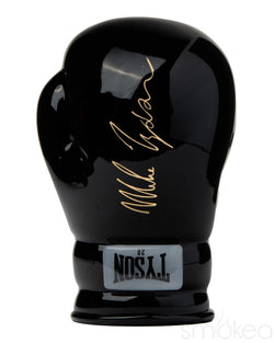 Tyson 2.0 Boxing Glove Hand Pipe Black