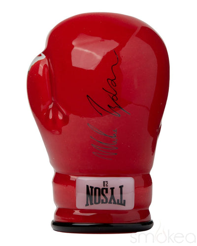 Tyson 2.0 Boxing Glove Hand Pipe Red