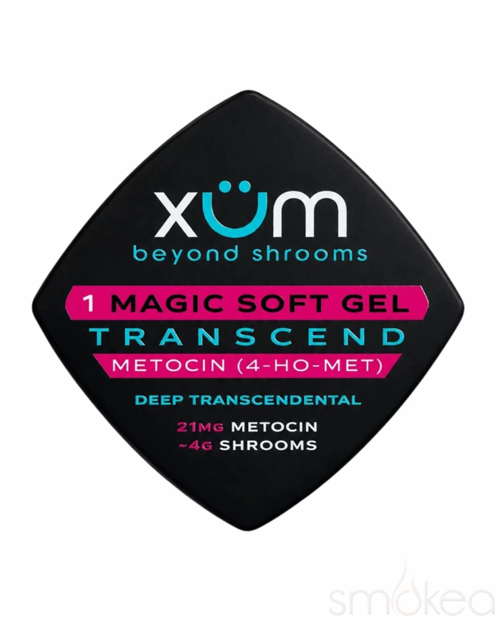 XÜM Beyond Shrooms Transcend Metocin Soft Gel