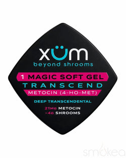 XÜM Beyond Shrooms Transcend Metocin Soft Gel