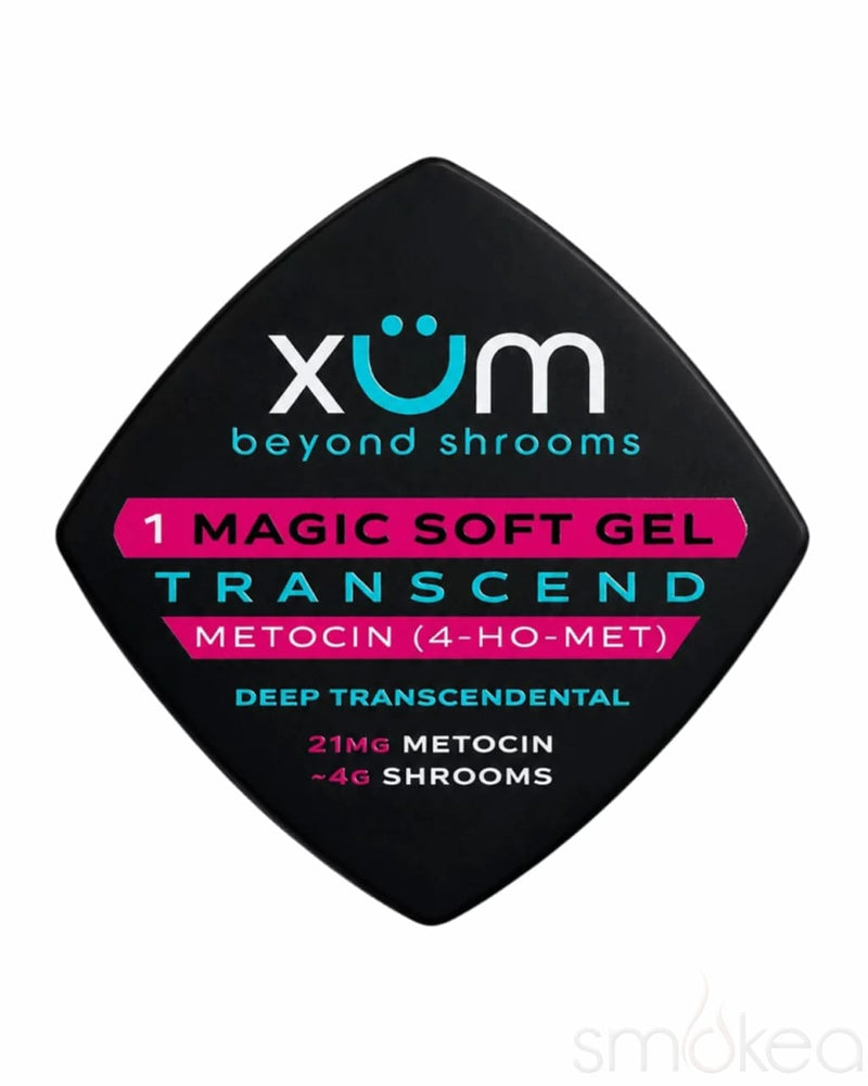 XÜM Beyond Shrooms Transcend Metocin Soft Gel