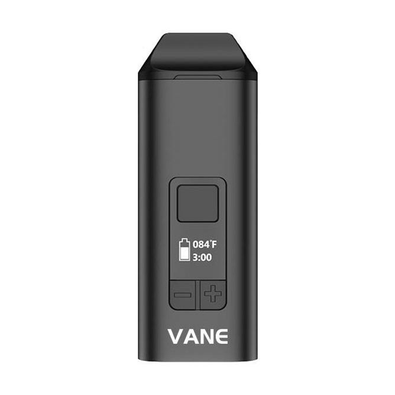 Yocan Vane Portable Vaporizer Black