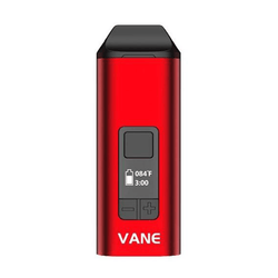 Yocan Vane Portable Vaporizer Red