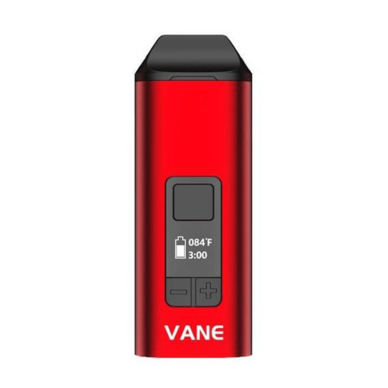 Yocan Vane Portable Vaporizer Red