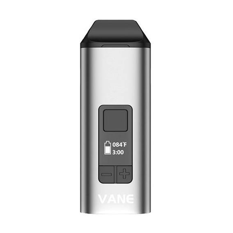 Yocan Vane Portable Vaporizer Silver