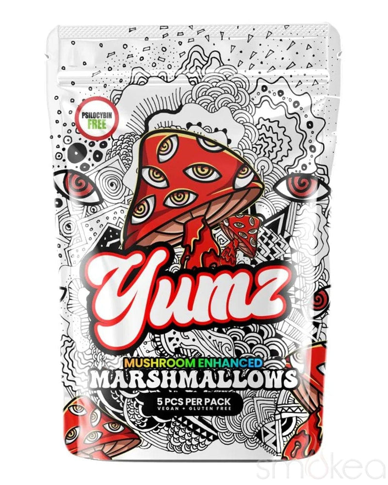 Yumz Nootropic Mushroom Marshmallows