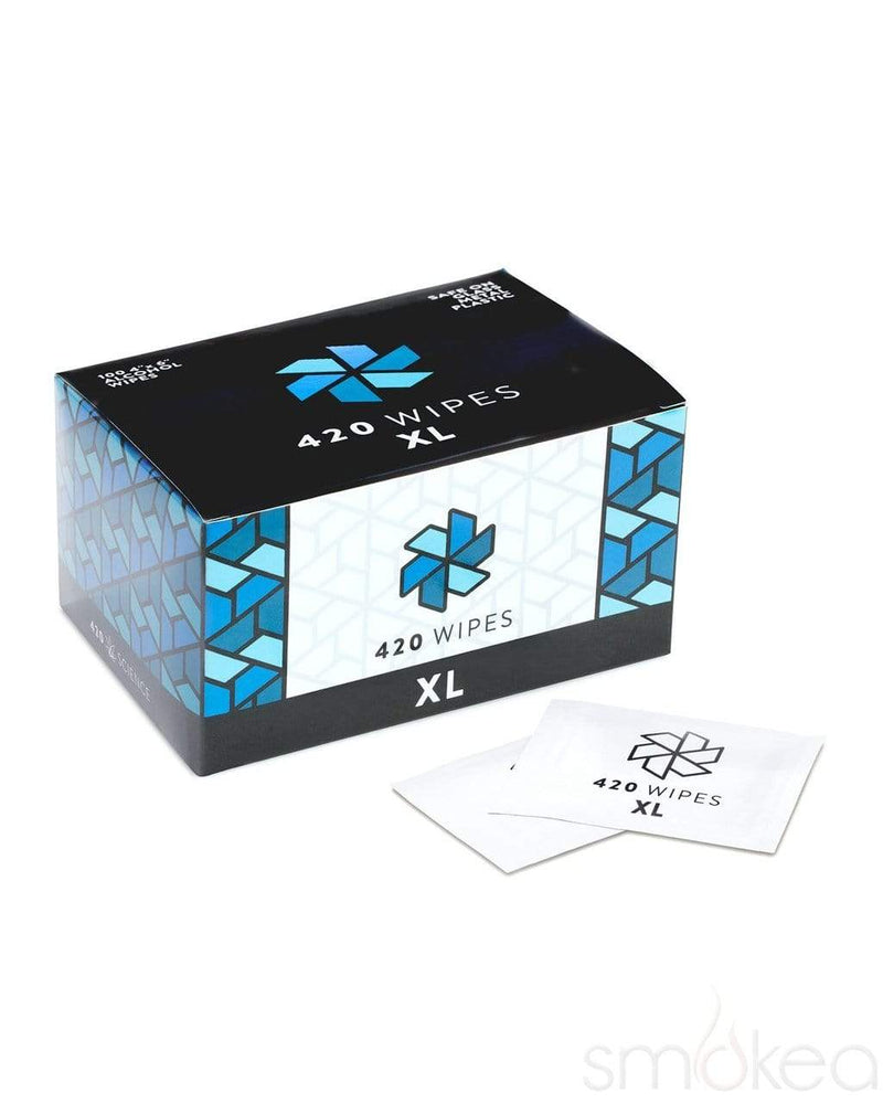 420 Science 420 Wipes XL (100-Pack)