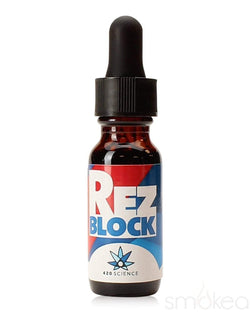 420 Science Rez Block 15ml Bottle