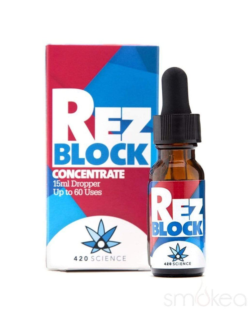 420 Science Rez Block 15ml Bottle