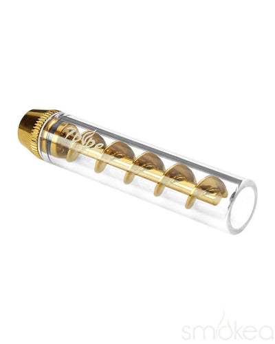 Non-Disposable Spiral Glass Blunt 3in1 Pipe Smoke Tip Cigarette Device -  China Smoking Blunt and Smoke Pipe price