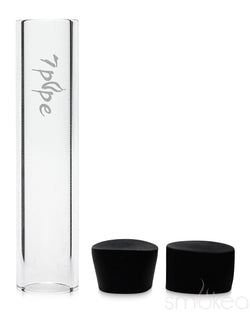 Nulala Set Di Tubi In Vetro Twisty, A Spirale In Vetro Smussato E - Foto 7