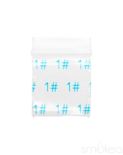 Apple Bags 1010 Seal Top Baggies (100 Pack) Blue #1