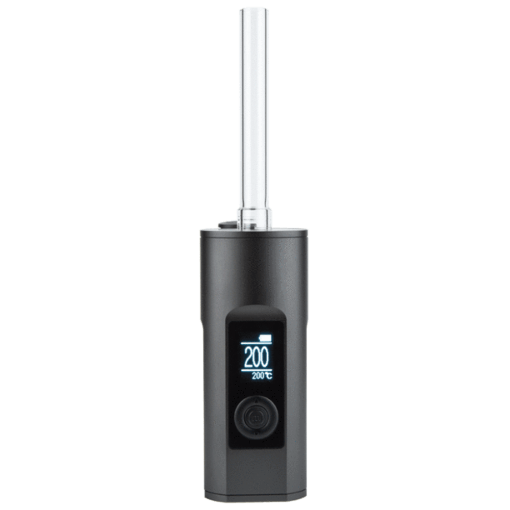 Arizer Solo II Portable Vaporizer Black