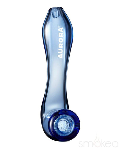 Aurora Sherlock Hand Pipe Blue