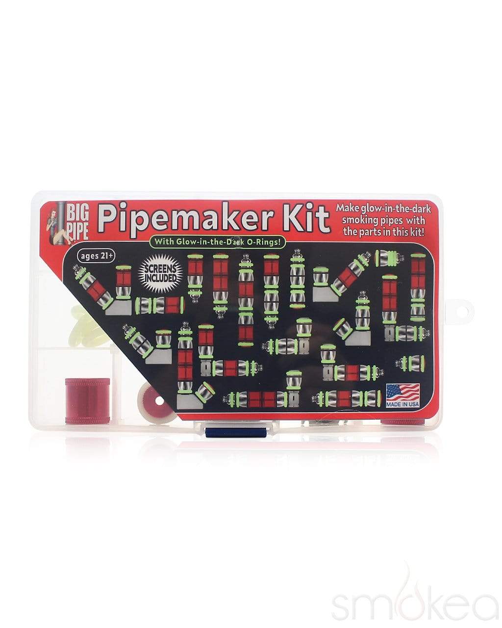 tobacco pipe making supplies Big Pipe Make Your Own Metal Pipe Kit tobacco pipe making supplies Big Pipe Make Your Own Metal Pipe Kit