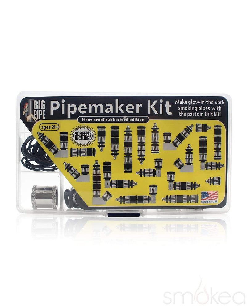 Pipe Making Kit Big Pipe Make Your Own Metal Pipe Kit