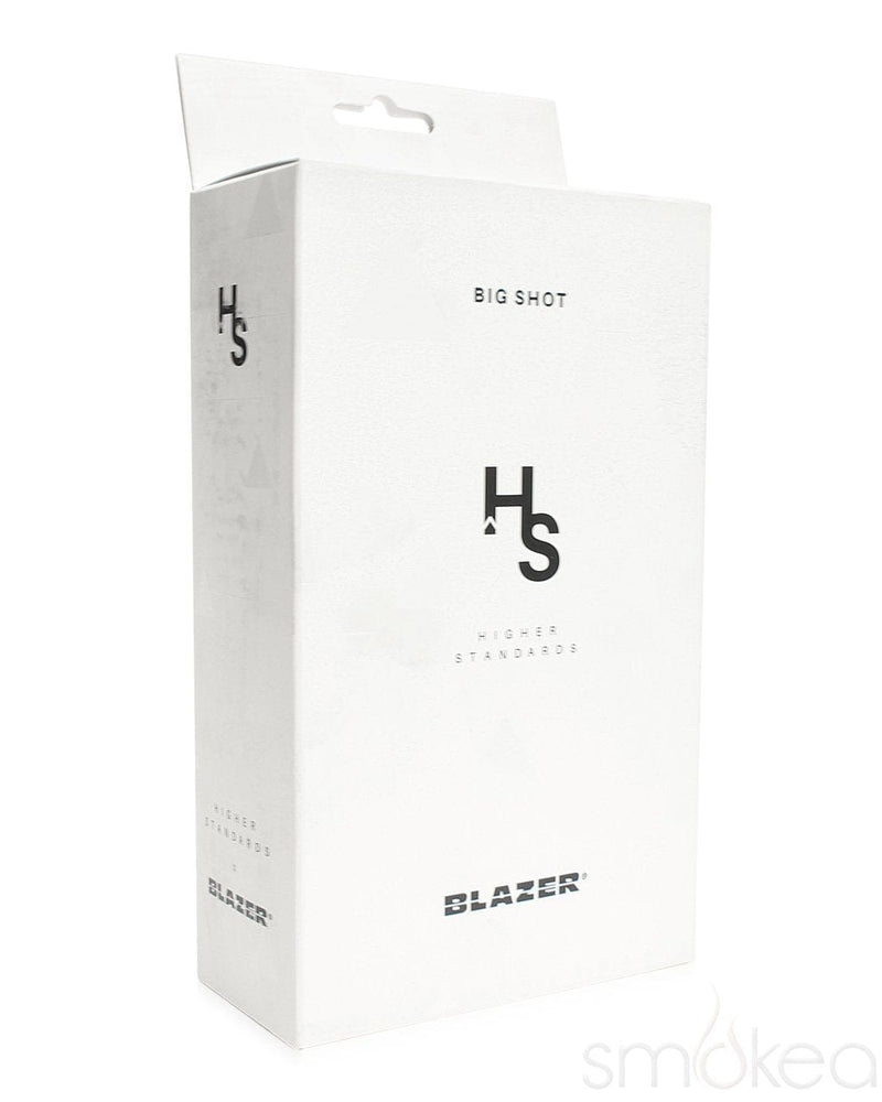Blazer x Higher Standards Big Shot Butane Torch Lighter - SMOKEA®