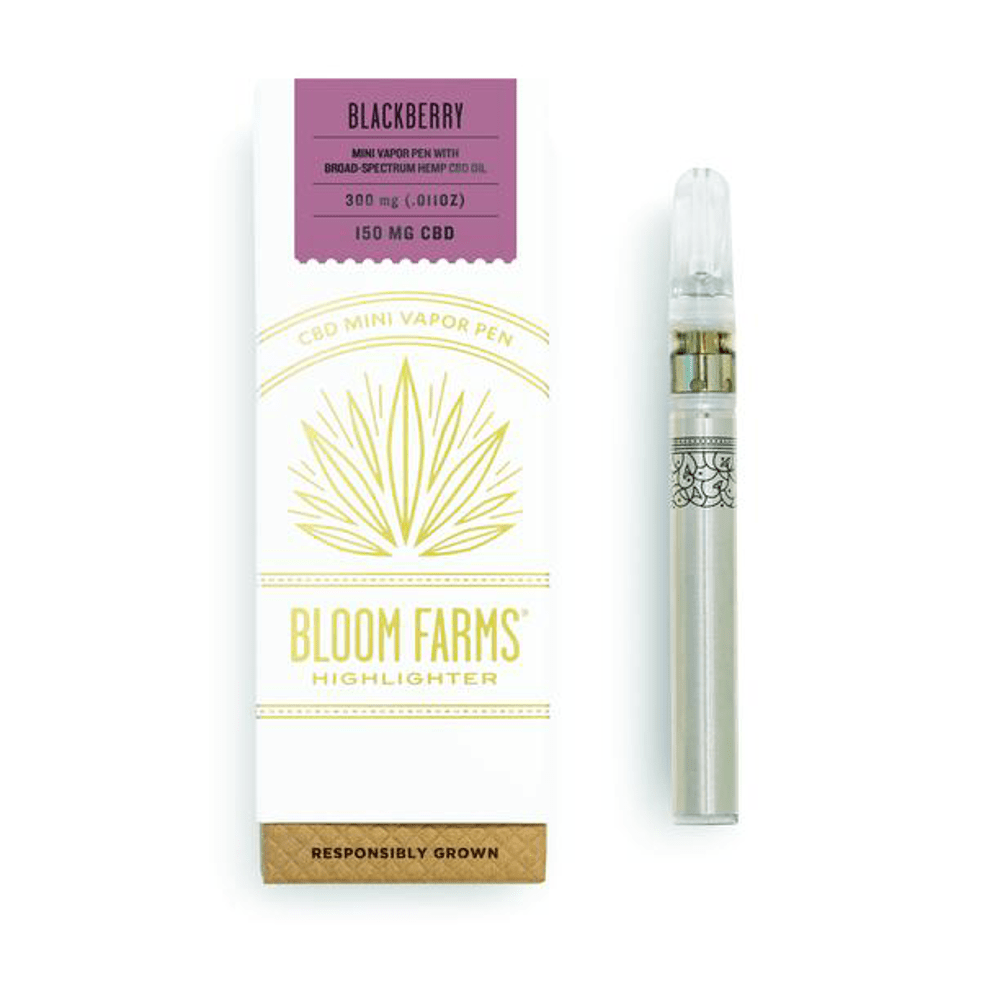Bloom Farms CBD Mini Vapor Pen Bloom Farms CBD Mini Vapor Pen