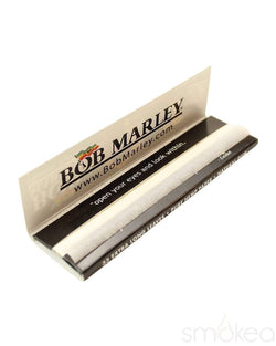 Bob Marley King Size Pure Hemp Rolling Papers