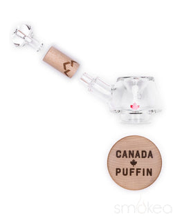 Canada Puffin Stone Spoon Pipe - SMOKEA®