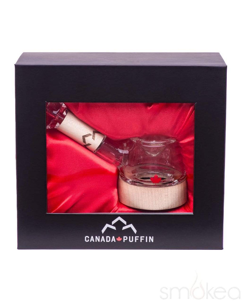 Canada Puffin Stone Spoon Pipe - SMOKEA®