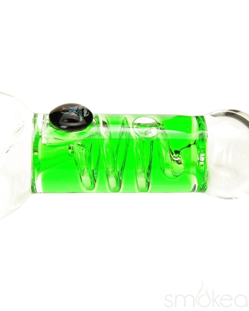 Chameleon Glass Absolute Zero Coil Condenser Pipe - SMOKEA®