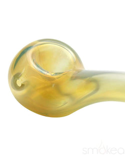 Chameleon Glass Ashcatcher Gandalf Pipe